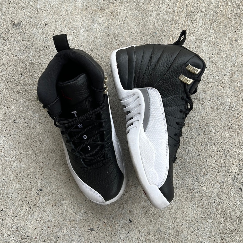 Air Jordan 12 Retro Playoffs